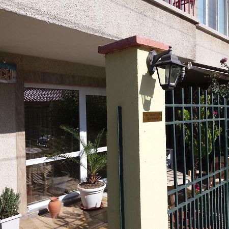 Vila Riviera Csernomorec Kültér fotó