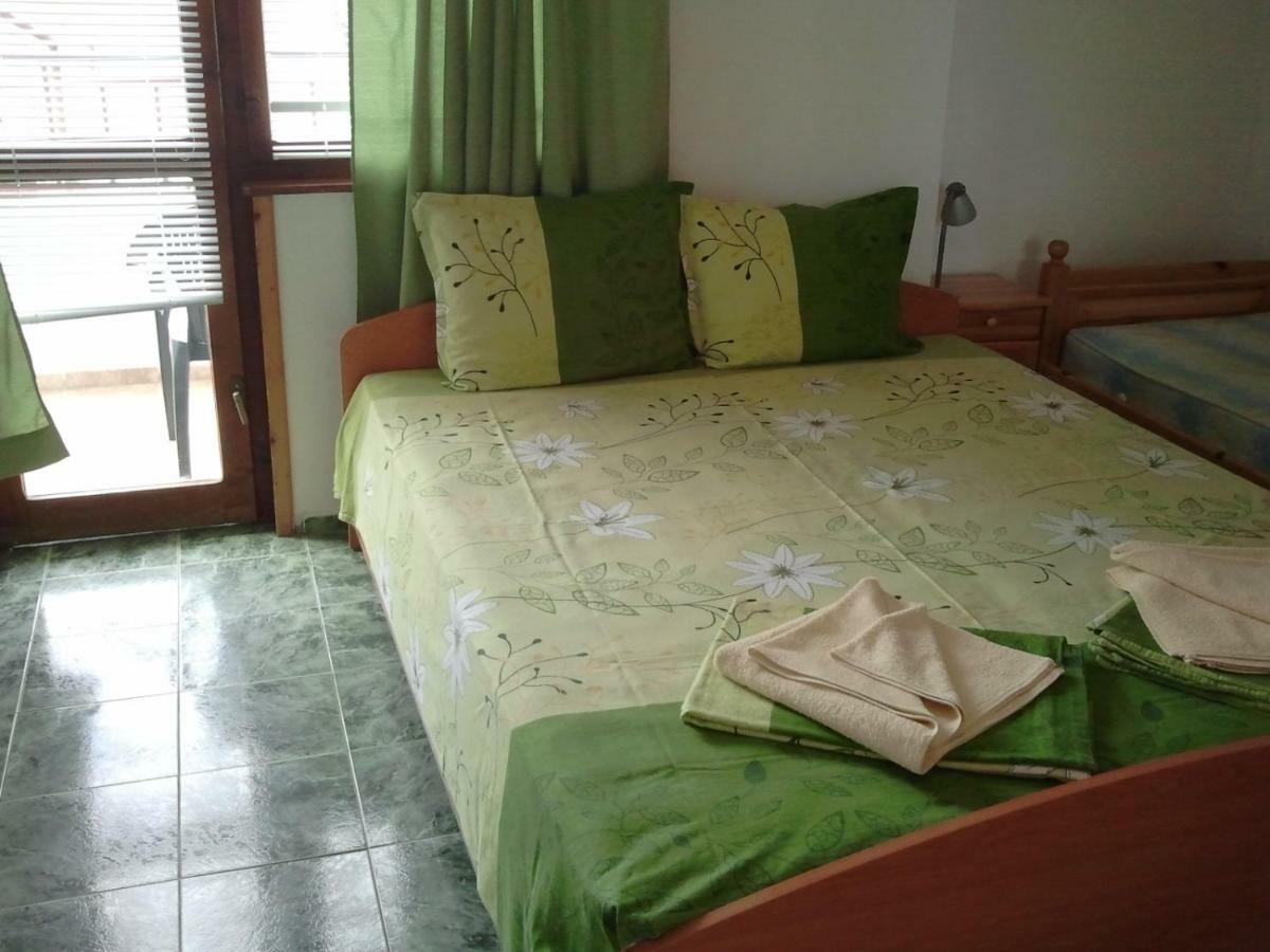Vila Riviera Csernomorec Kültér fotó