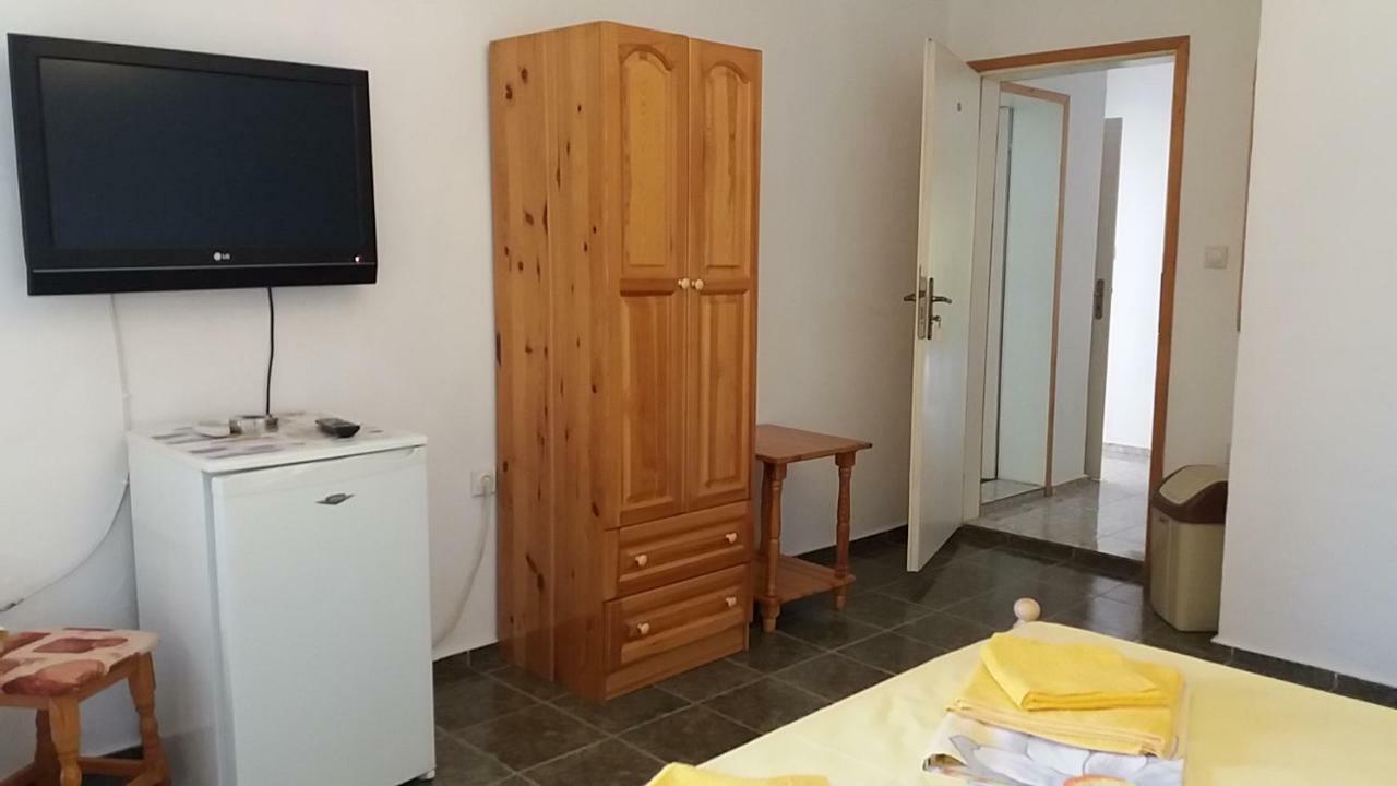 Vila Riviera Csernomorec Kültér fotó
