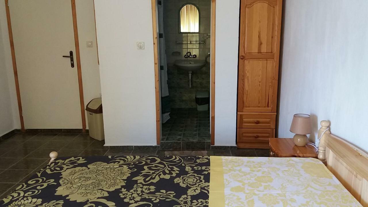 Vila Riviera Csernomorec Kültér fotó
