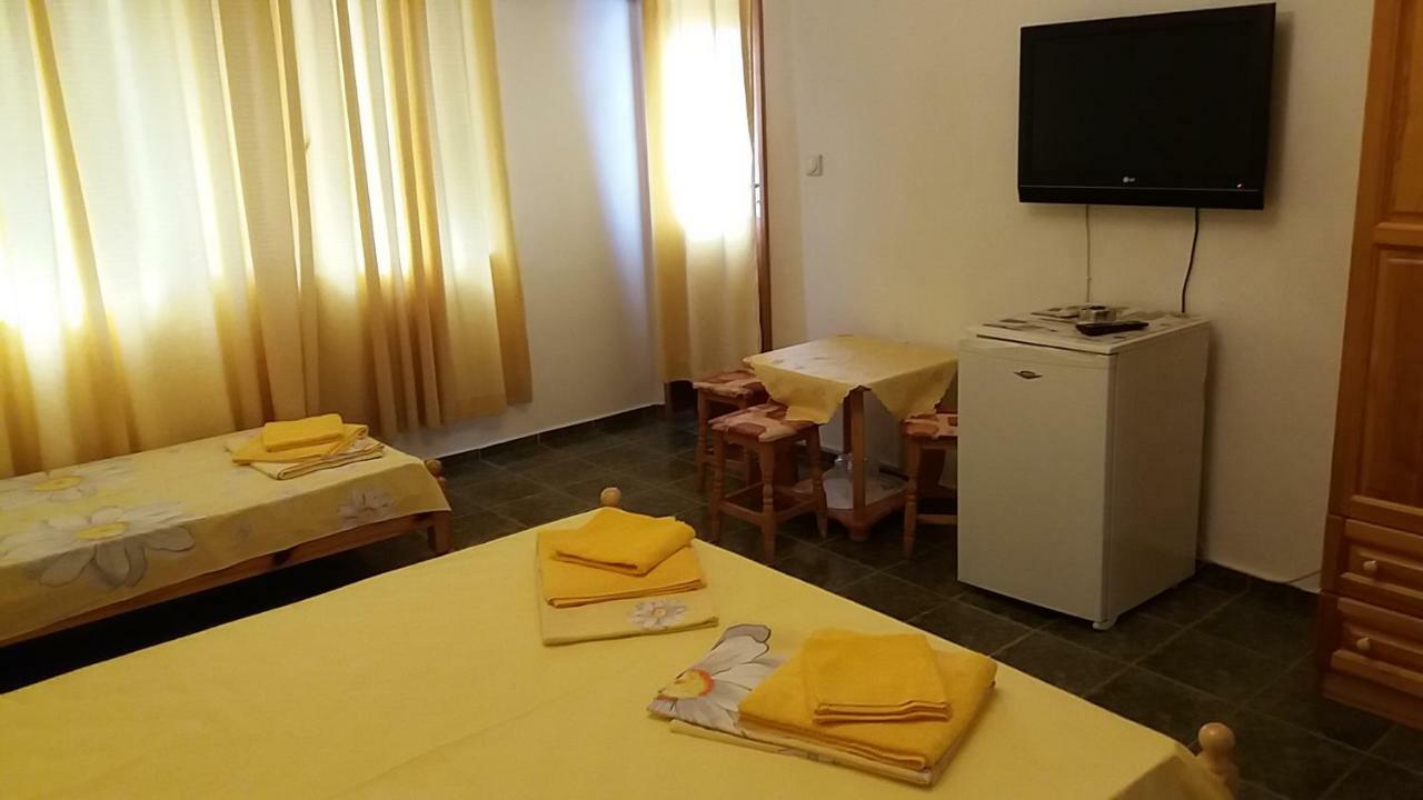 Vila Riviera Csernomorec Kültér fotó
