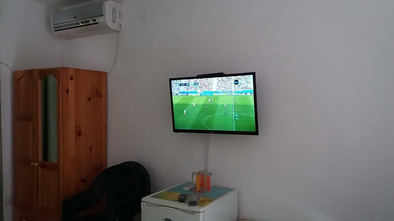 Vila Riviera Csernomorec Kültér fotó