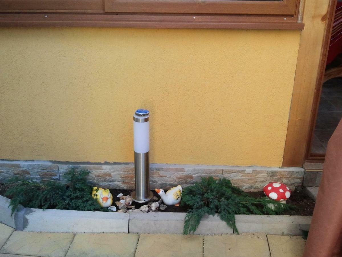 Vila Riviera Csernomorec Kültér fotó