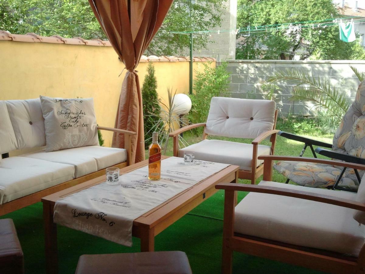 Vila Riviera Csernomorec Kültér fotó