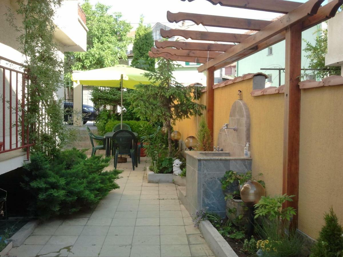 Vila Riviera Csernomorec Kültér fotó