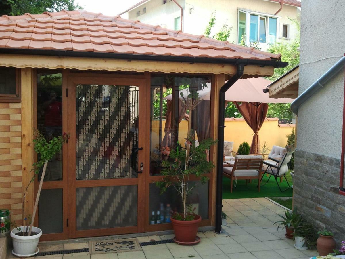 Vila Riviera Csernomorec Kültér fotó