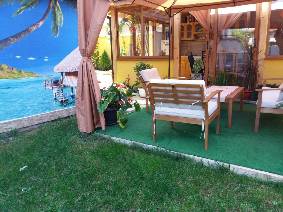 Vila Riviera Csernomorec Kültér fotó