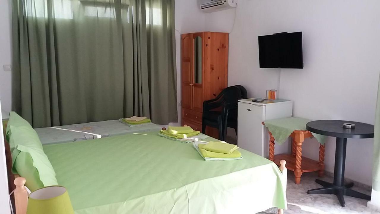 Vila Riviera Csernomorec Kültér fotó