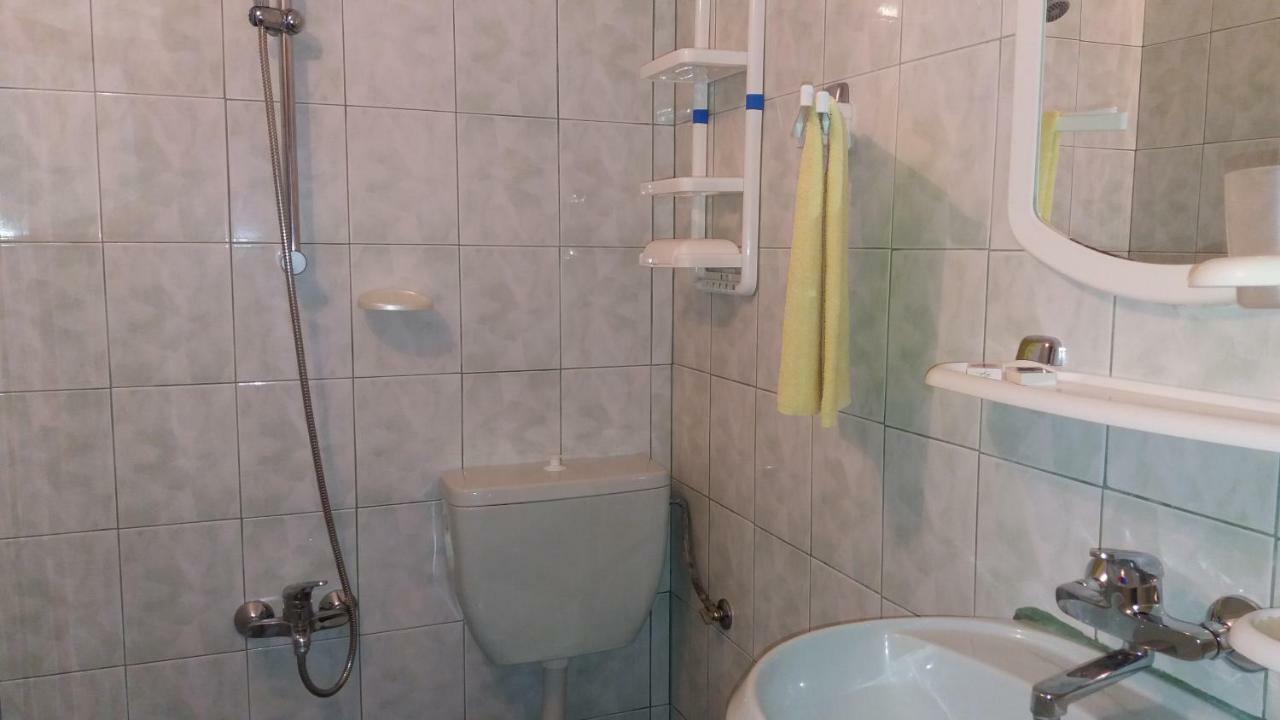 Vila Riviera Csernomorec Kültér fotó