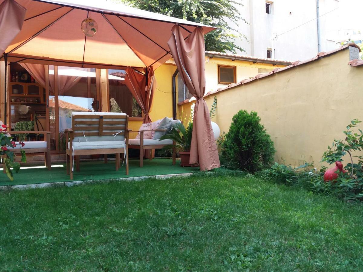 Vila Riviera Csernomorec Kültér fotó