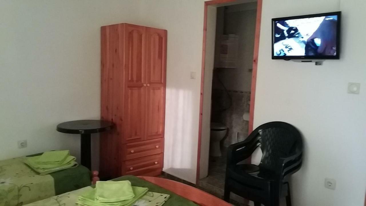Vila Riviera Csernomorec Kültér fotó
