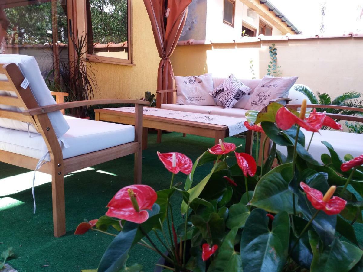 Vila Riviera Csernomorec Kültér fotó