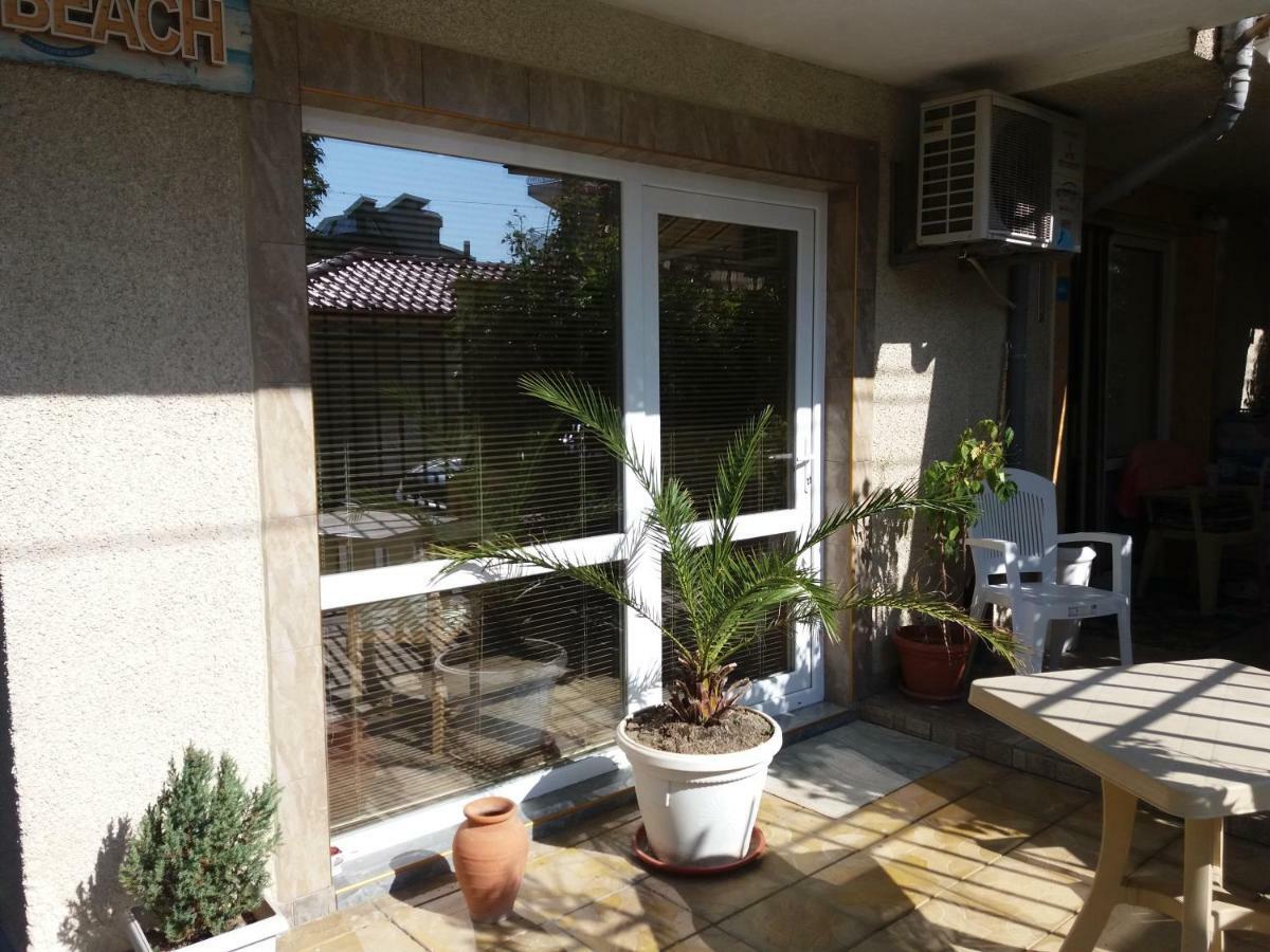 Vila Riviera Csernomorec Kültér fotó