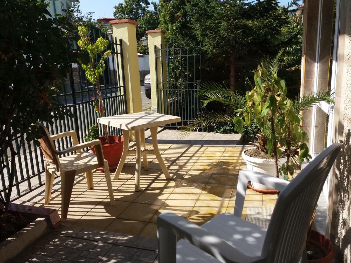 Vila Riviera Csernomorec Kültér fotó