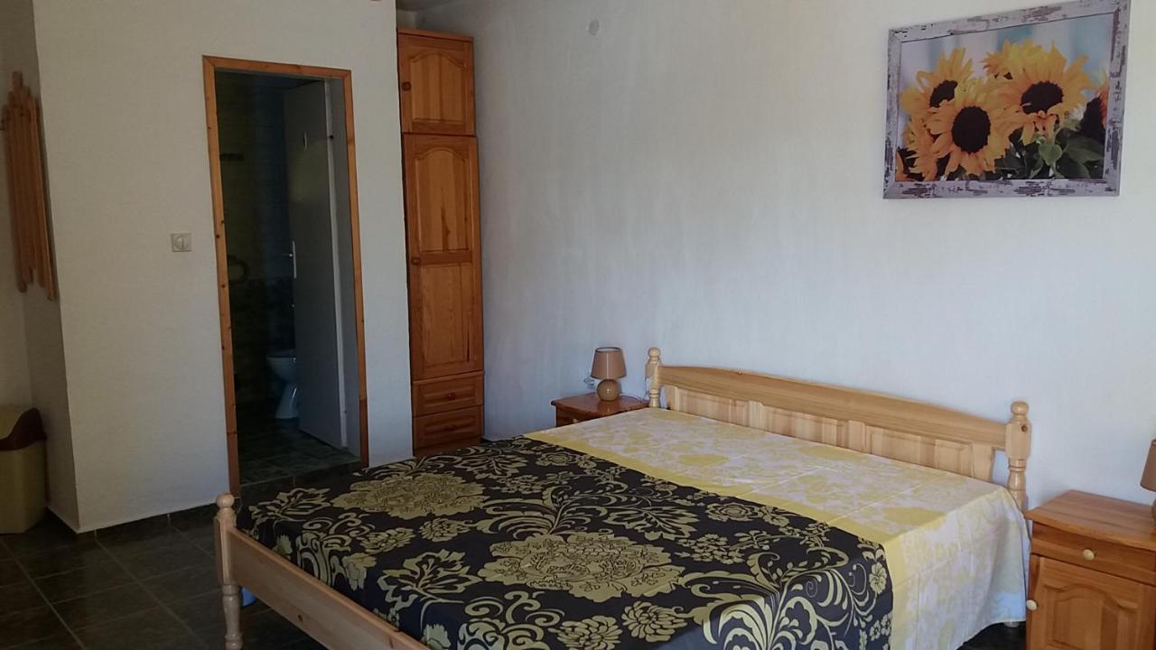 Vila Riviera Csernomorec Kültér fotó
